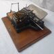 MIGNON Typewriter Model No. 2