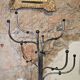 Fritz Hansen "Coat Tree" – Coat rack design by Sidse Werner, 1971