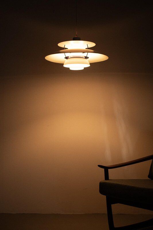 PH5 Pendant by Poul Henningsen