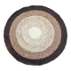 Hand-Woven Carpet Olbia Rondo by Tisca 2000s