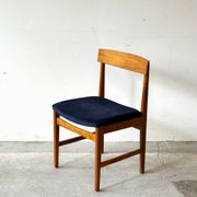 Teak Chairs, Ulferts, Sweden 1960s, Mid-C Modern, VNTG