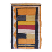 Tapis Coloré Boujad - 271 x 183 cm