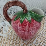 Antique slip pitcher