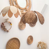 Lotus flower suspension 6 petals