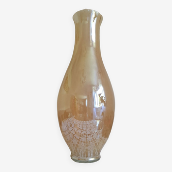 Vase en verre de Murano