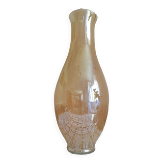 Murano glass vase