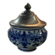 Pot faïence de Delft étain