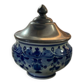 Delft tin-glazed pottery