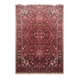 Persian orient carpet iran bakthiar 196 x 300 cm