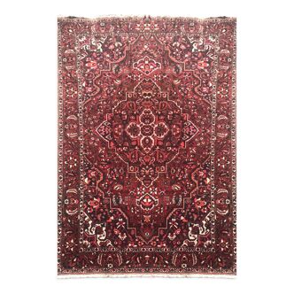 Tapis d'orient persan iran bakthiar 196 x 300 cm