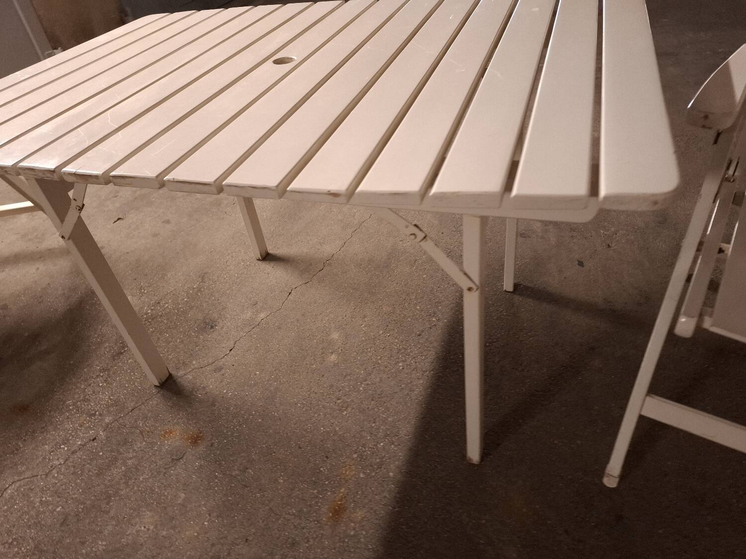 60s garden furniture, R Gleizez