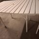 60s garden furniture, R Gleizez