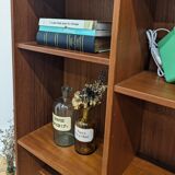Danish bookcase 60s