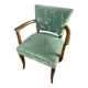 Art deco bridge armchair 50