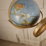 Globe Scan Globe 1970