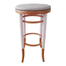 Tabouret de bar vintage relooké