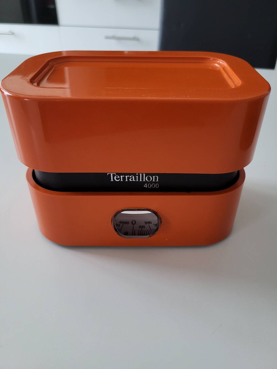 Balance terraillon 4000