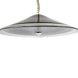 Leucos - Renato Toso - model Melania - XL ceiling lamp - Italy - 1968