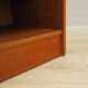 Teak bookcase, Danish design, 1960s, production: Denmark