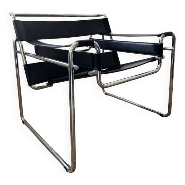 WASSILY CHAIR by Marcel Breuer - Bon état sur Selency