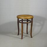 Bistro stool with plain seat 1925