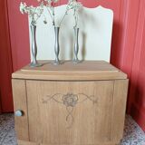 Renovated bedside table
