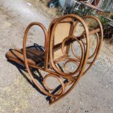 Rocking Chair Thonet 1930