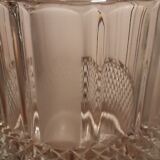 Crystal champagne bucket
