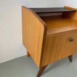 Vintage nightstand - bedside table ‘60
