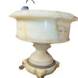 Vasque onyx second empire napoléon 3 pieds griffes tres belle qualité