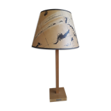 Planisphere lamp