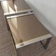 Duo of nesting tables Romeo Rega Italy from the 70s