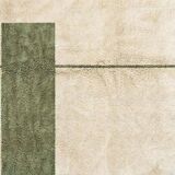 Tapis vert marocain en laine 150cmx250cm