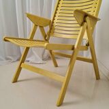 REX Folding chair 1970s