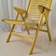 REX Folding chair 1970s