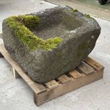 19th century granite trough