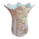 Victorian tulip vase