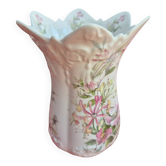 Victorian tulip vase