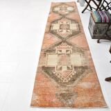 58s Vintage Runner Rug 86x370Cm SK 21830