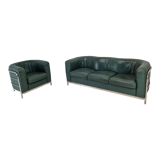 Model "Onda" Set by De Pas D’Urbino and Lomazzi for Zanotta, 1980's