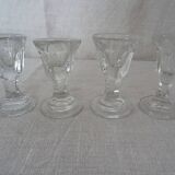 7 thick old deceptive lenses 19th gbc