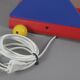 Vintage '87 IKEA V716 Stoja Wall Lamp, Memphis Design Wall Light.