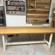 Farm table
