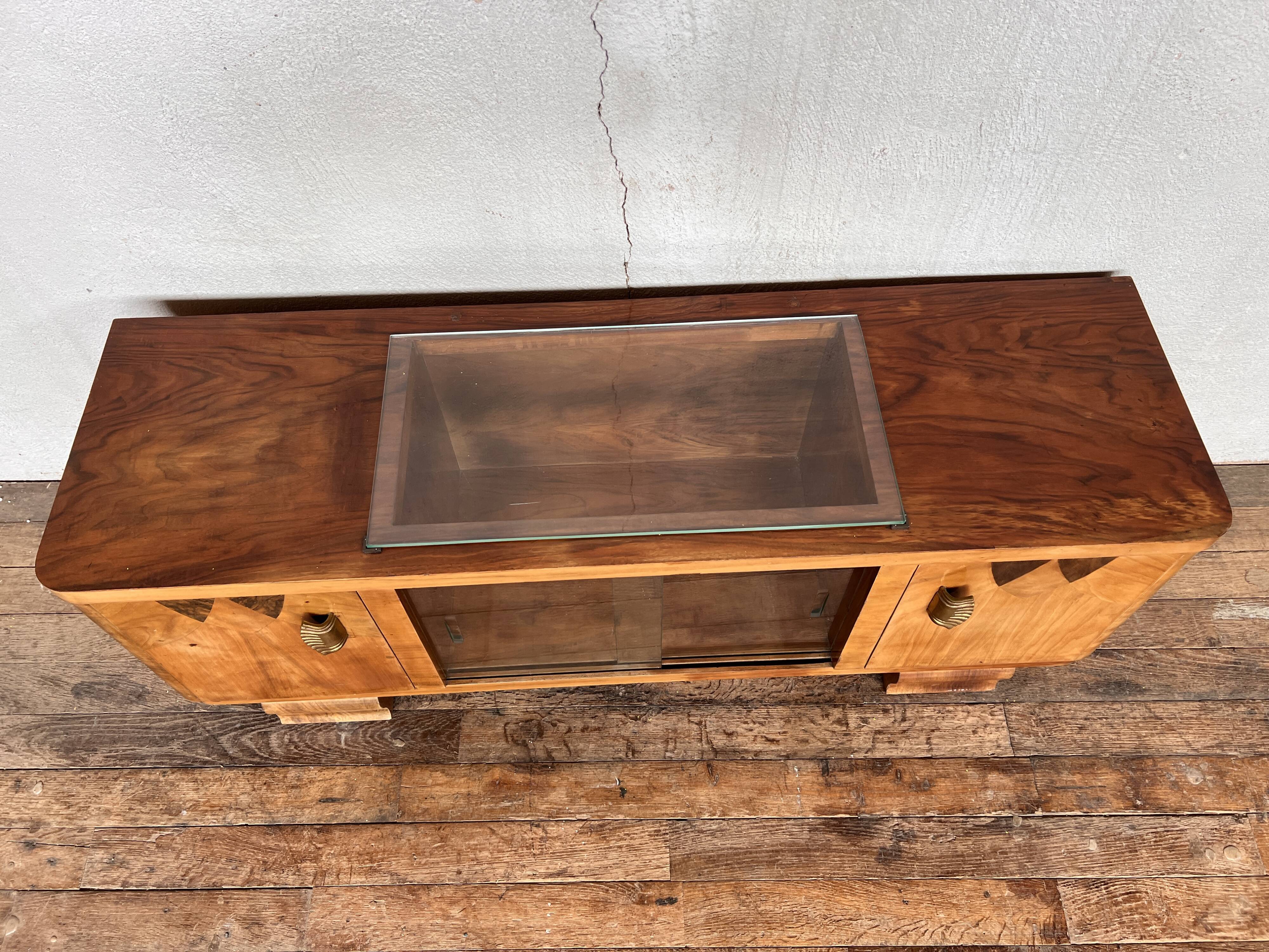 Vintage art deco Sideboard