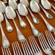 Christofle Marly cutlery set 49 pieces new condition
