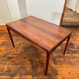 Rio rosewood table by Johannes Andersen, 1960