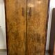 English student wardrobe cabinet 1950