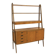 Secrétaire scandinave en teck, Suède, 1960
