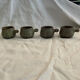 Stoneware mugs