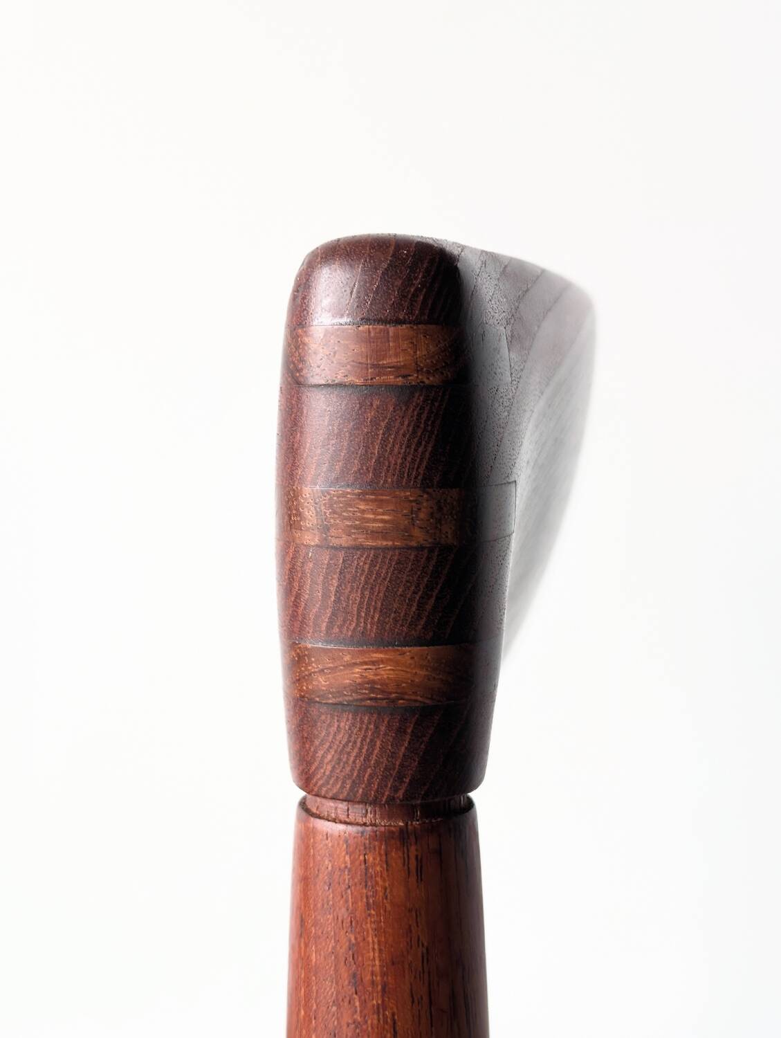 Vintage teak chair by Henry Walter Klein, Bramin edition, 1960.